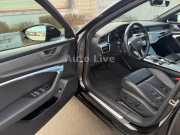 Audi A6 55 TFSI quattro sport