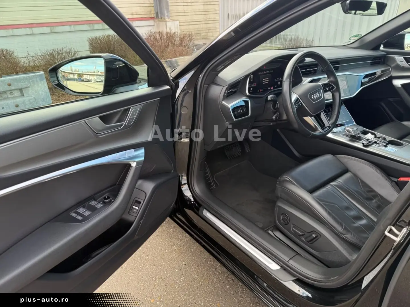 Audi A6 55 TFSI quattro sport