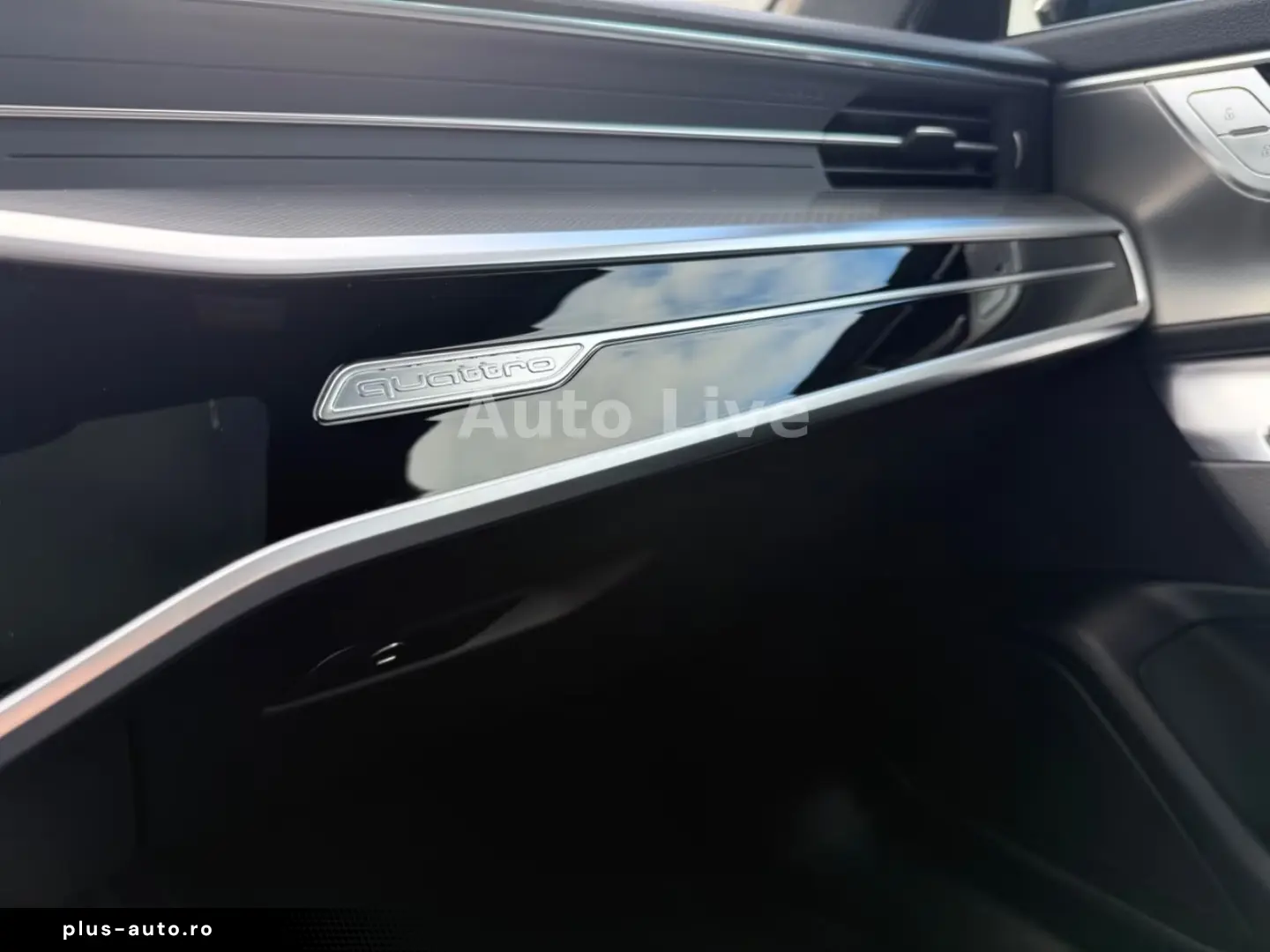 Audi A6 55 TFSI quattro sport