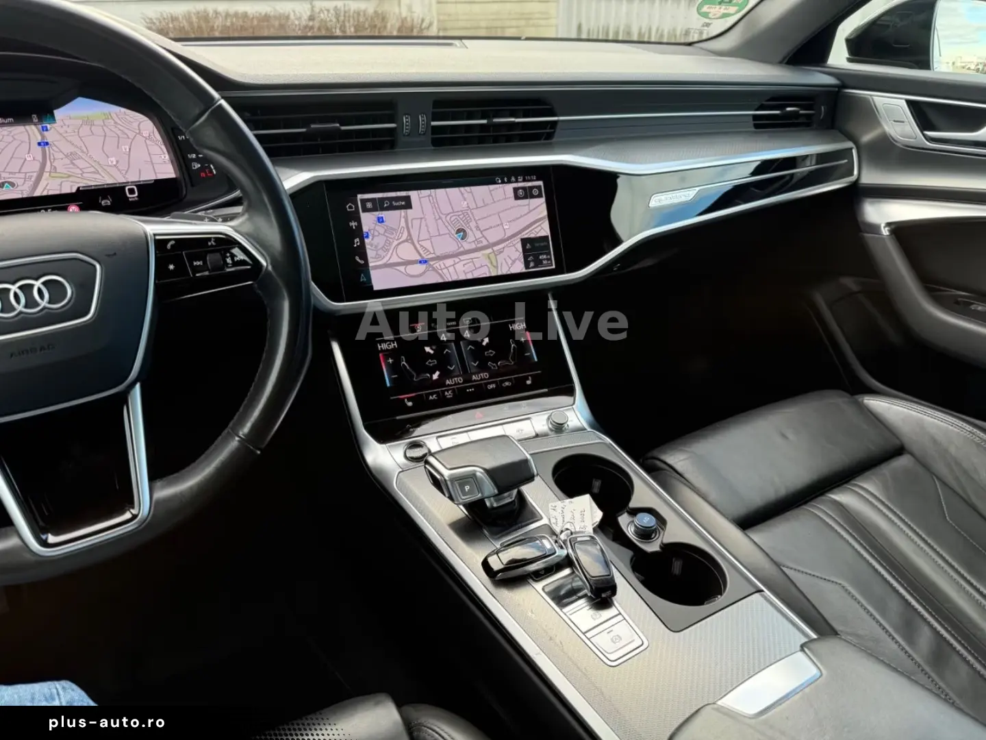 Audi A6 55 TFSI quattro sport