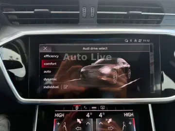 Audi A6 55 TFSI quattro sport