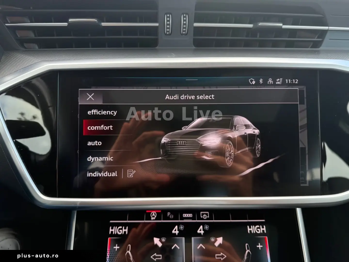 Audi A6 55 TFSI quattro sport