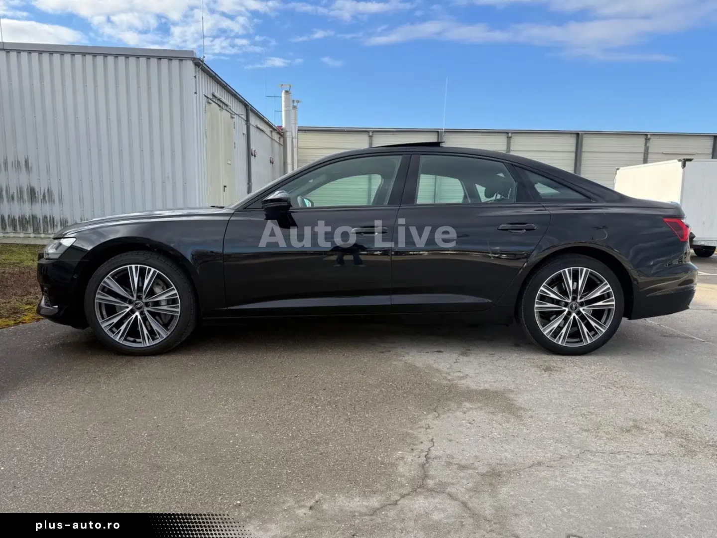 Audi A6 55 TFSI quattro sport