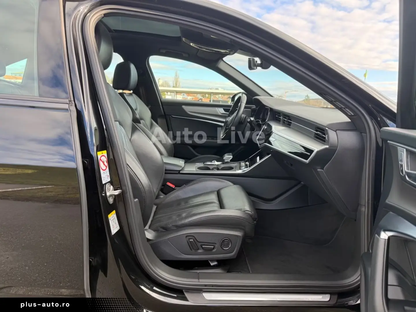 Audi A6 55 TFSI quattro sport