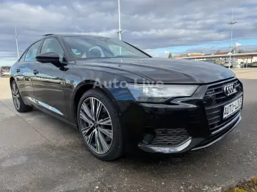 Audi A6 55 TFSI quattro sport