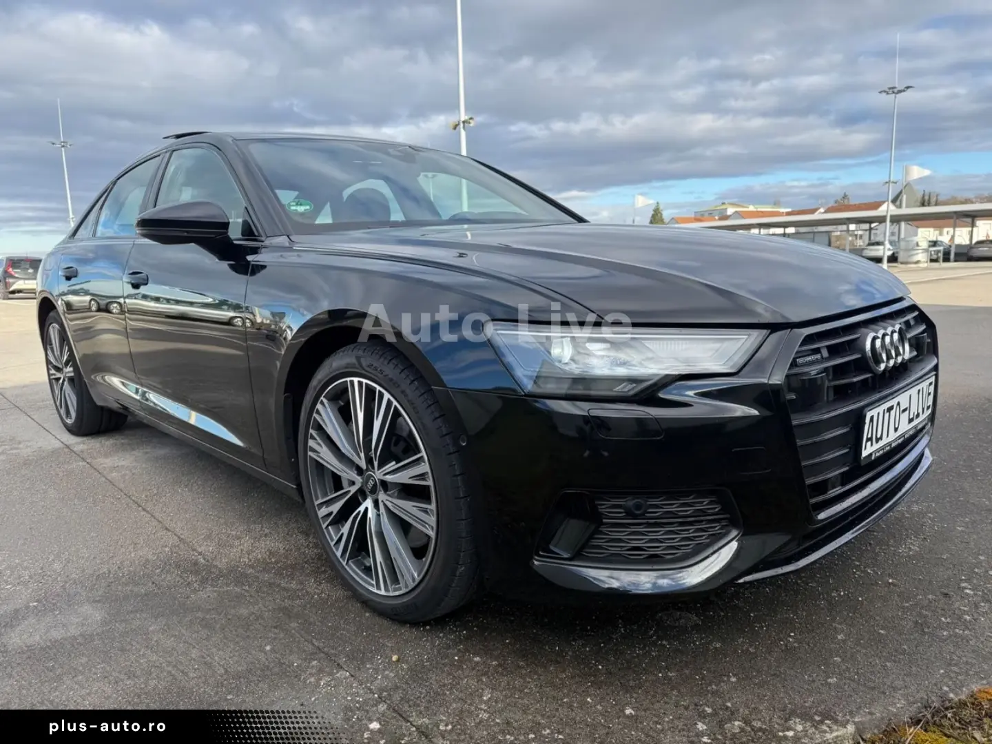 Audi A6 55 TFSI quattro sport