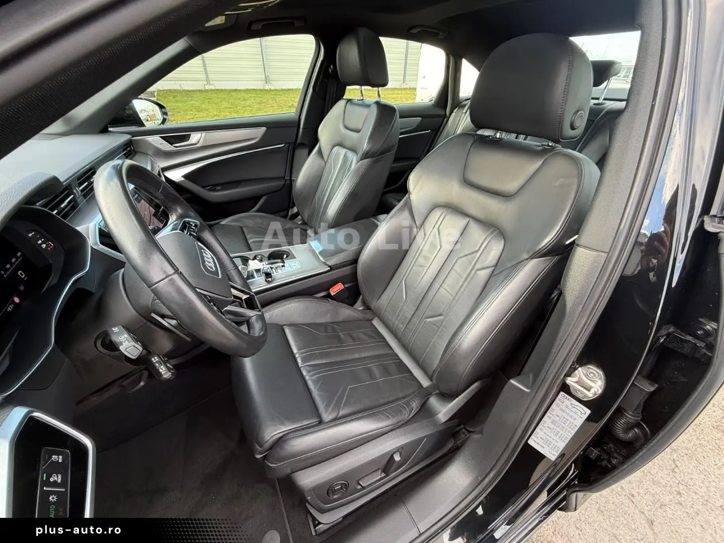 Audi A6 55 TFSI quattro sport