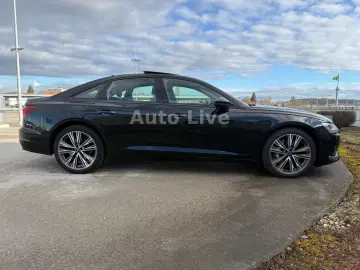 Audi A6 55 TFSI quattro sport
