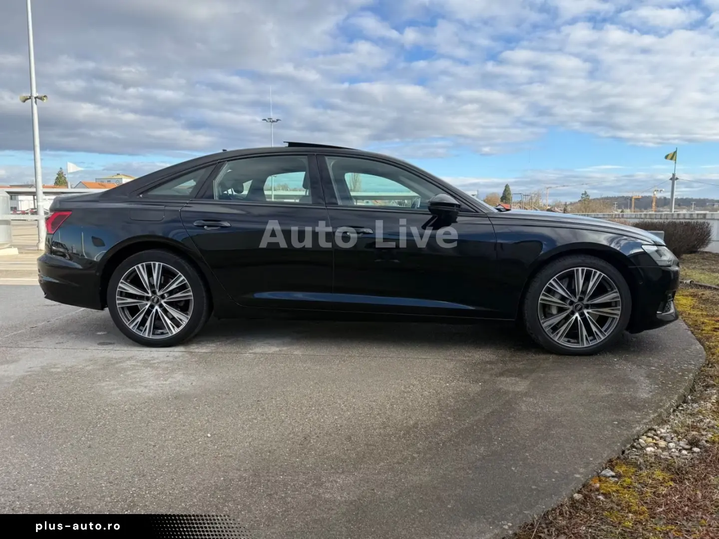 Audi A6 55 TFSI quattro sport