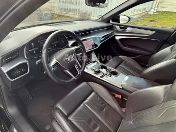 Audi A6 55 TFSI quattro sport