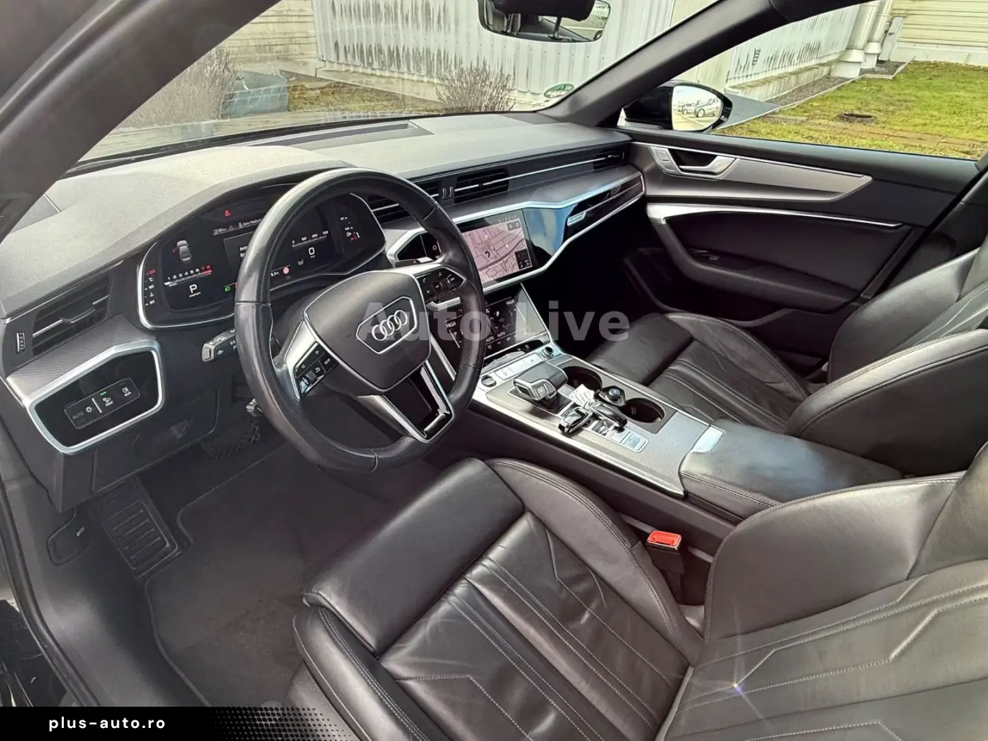 Audi A6 55 TFSI quattro sport