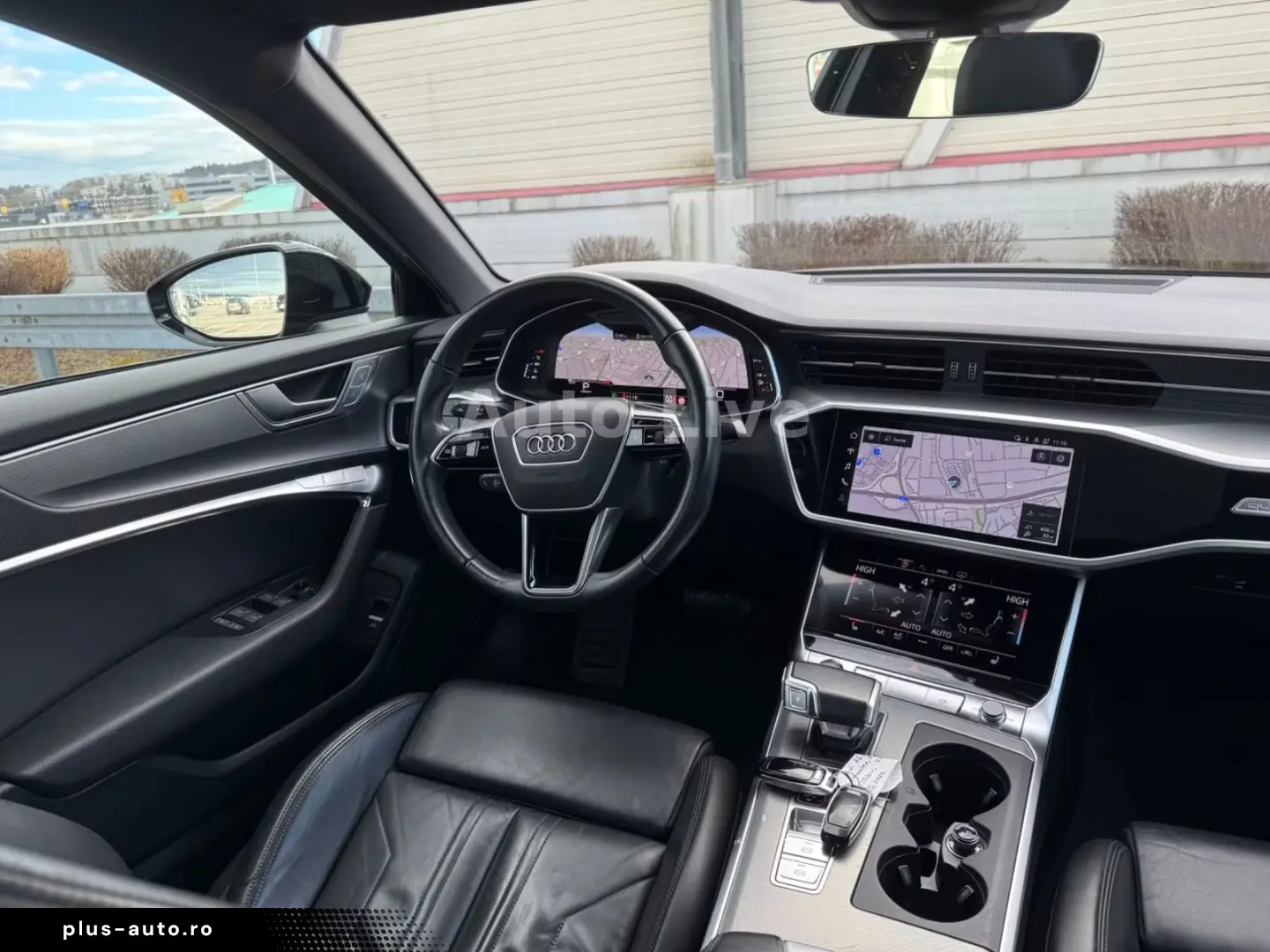 Audi A6 55 TFSI quattro sport