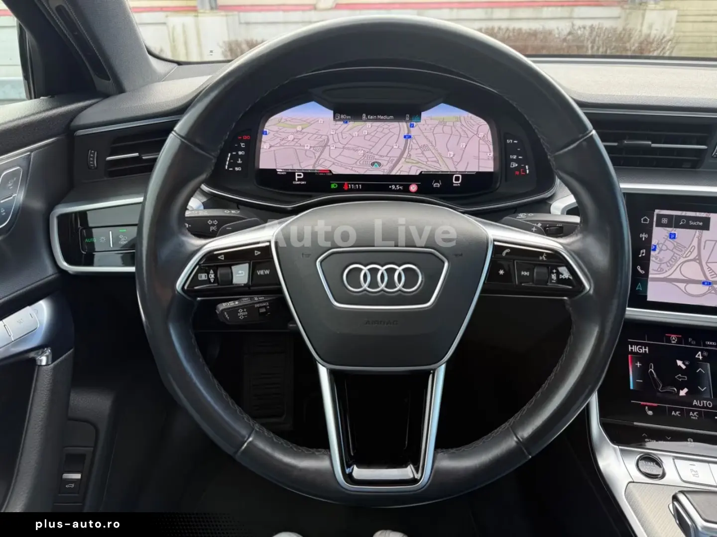 Audi A6 55 TFSI quattro sport