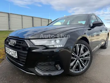 Audi A6 55 TFSI quattro sport