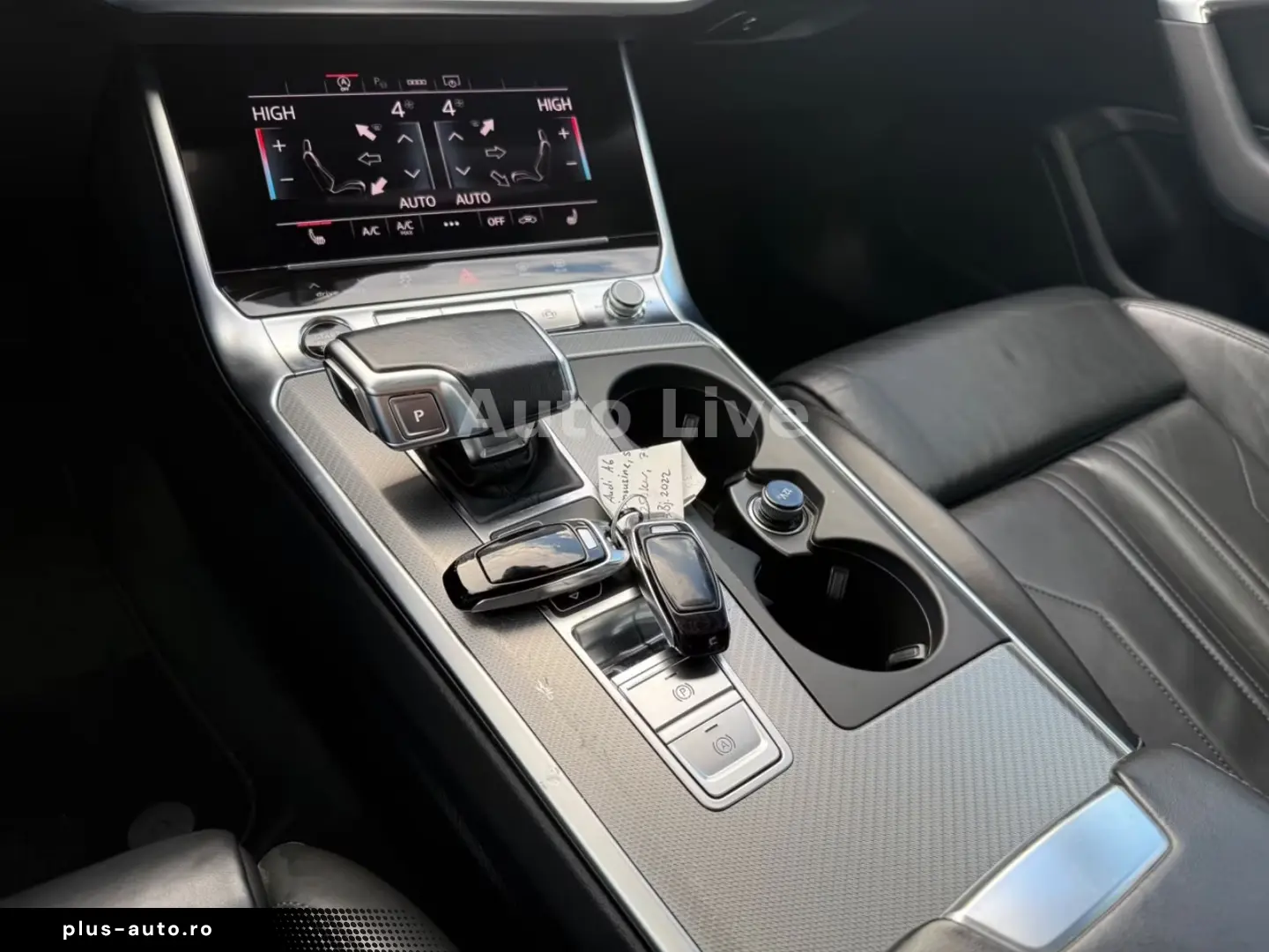 Audi A6 55 TFSI quattro sport