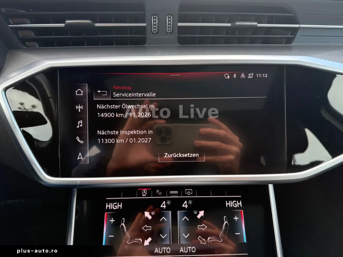 Audi A6 55 TFSI quattro sport