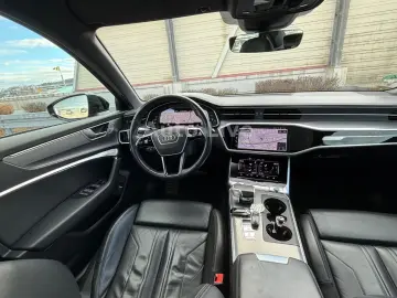 Audi A6 55 TFSI quattro sport