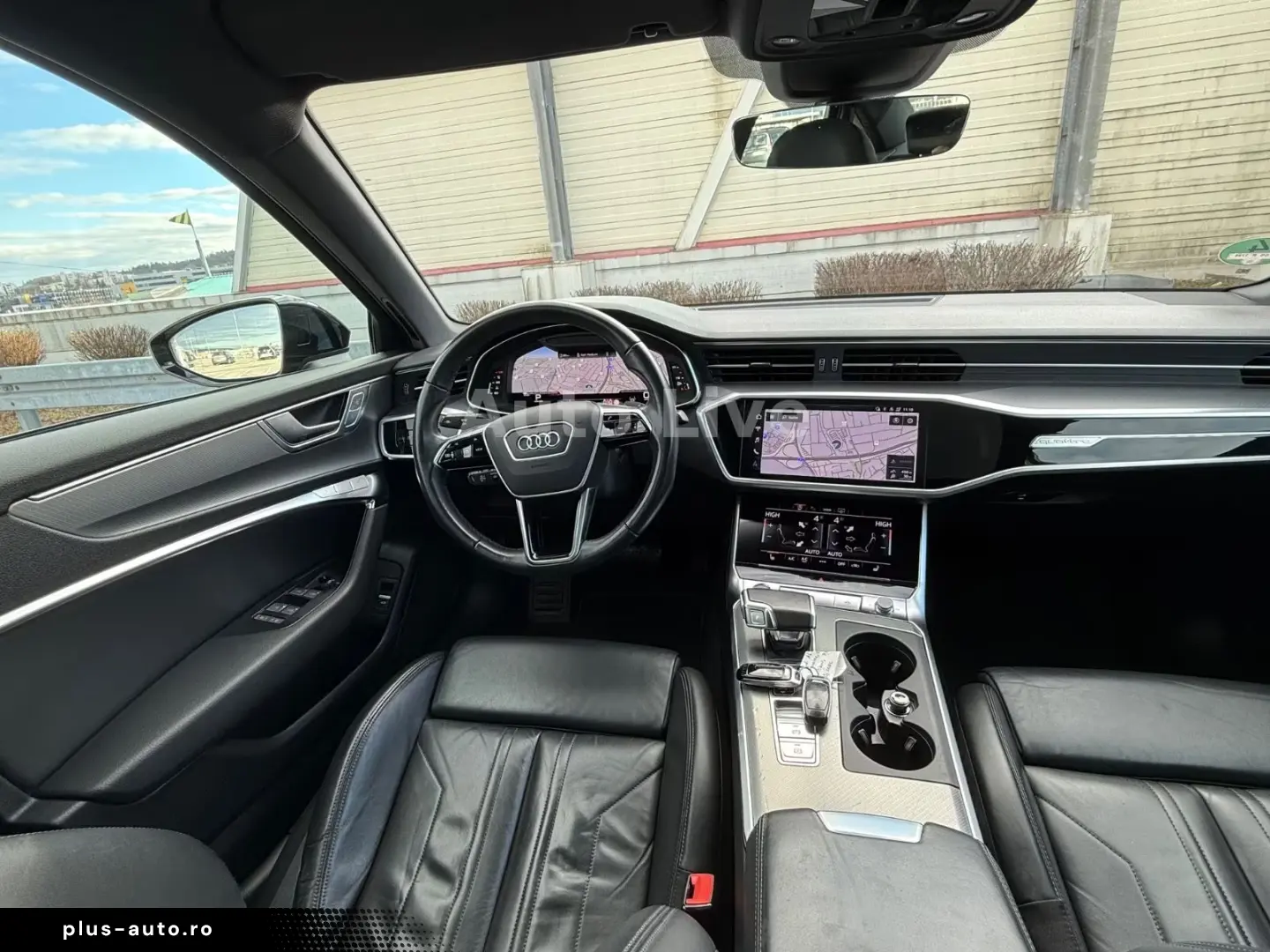 Audi A6 55 TFSI quattro sport