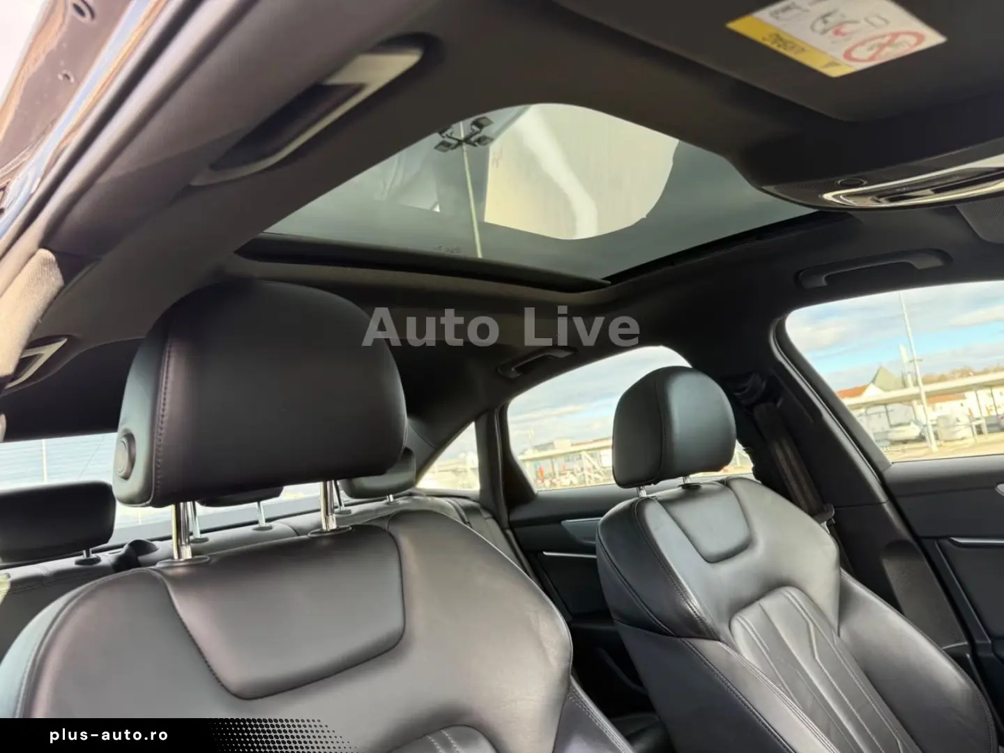 Audi A6 55 TFSI quattro sport