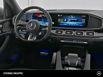 MERCEDES-BENZ AMG GLE 53 HYBR 4M  AHK HUD Pano Ambi 360