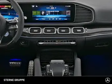 MERCEDES-BENZ AMG GLE 53 HYBR 4M  AHK HUD Pano Ambi 360