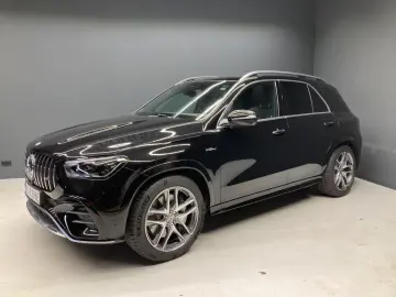 MERCEDES-BENZ AMG GLE 53 HYBRID 4M  Memory MBUX PANO