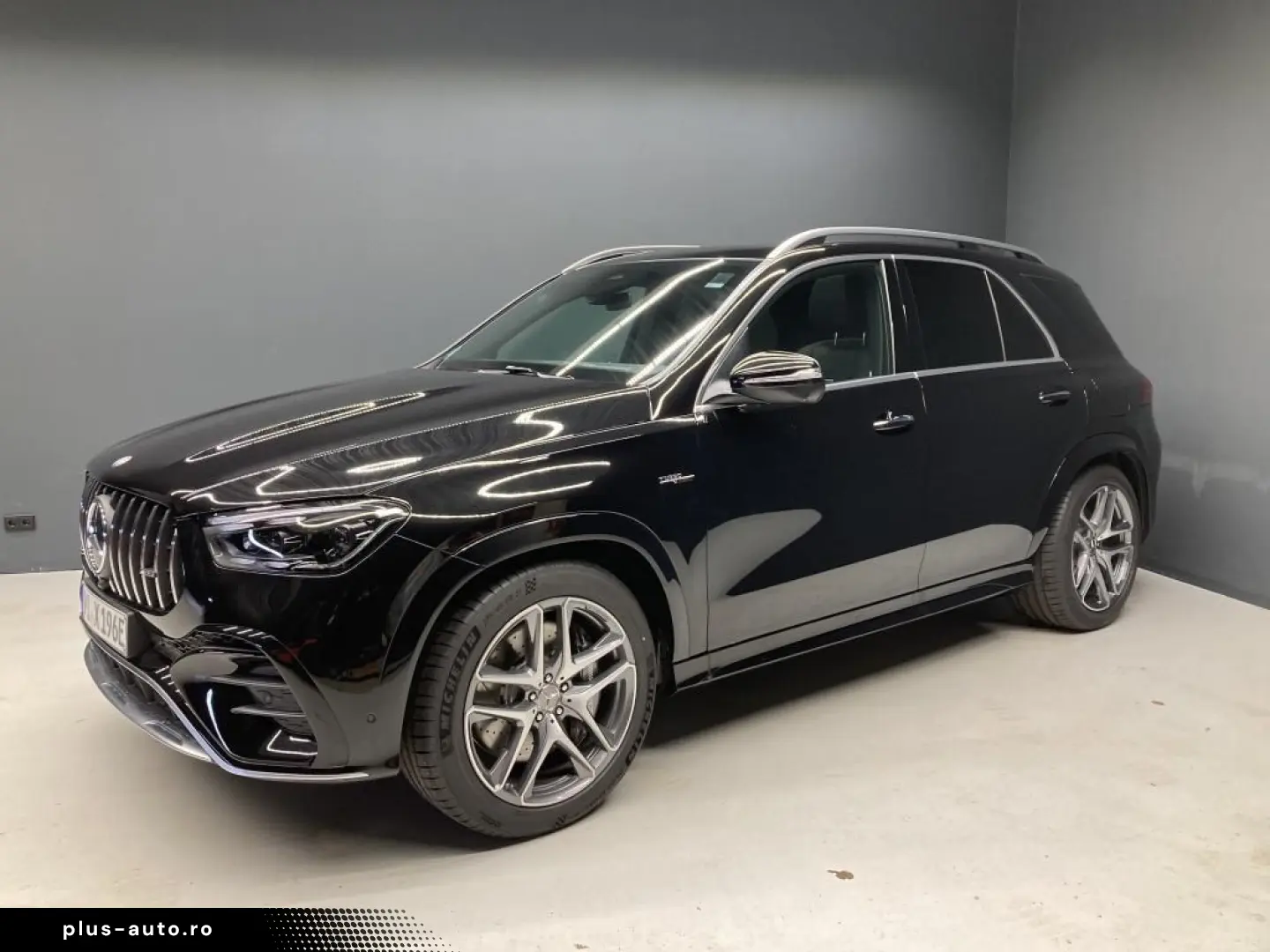 MERCEDES-BENZ AMG GLE 53 HYBRID 4M  Memory MBUX PANO
