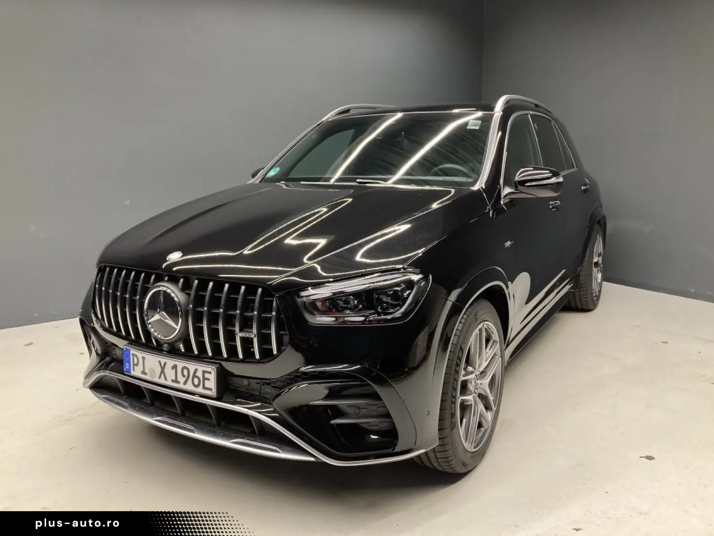 MERCEDES-BENZ AMG GLE 53 HYBRID 4M  Memory MBUX PANO