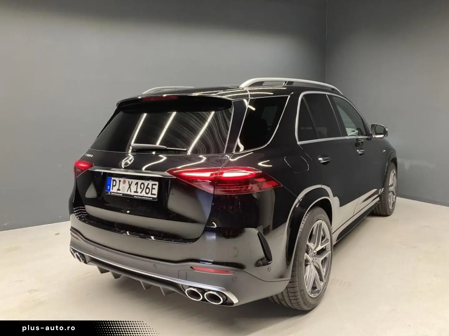 MERCEDES-BENZ AMG GLE 53 HYBRID 4M  Memory MBUX PANO