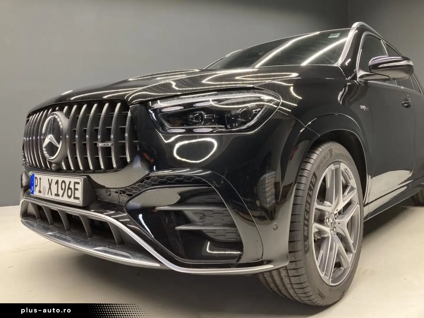 MERCEDES-BENZ AMG GLE 53 HYBRID 4M  Memory MBUX PANO