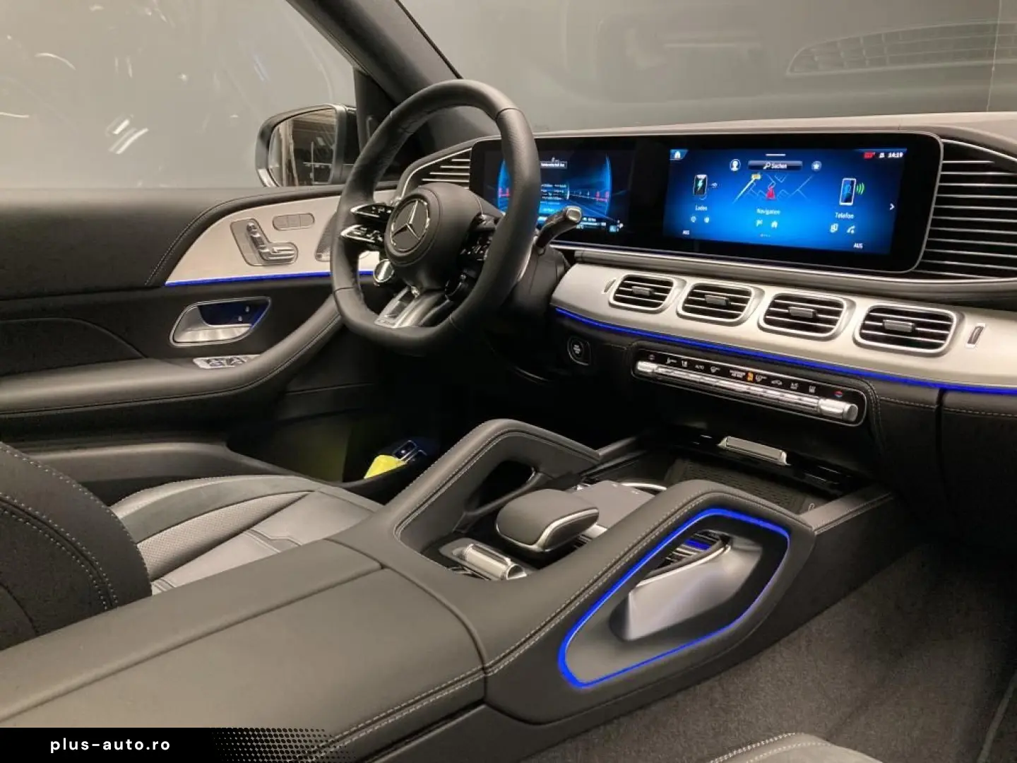 MERCEDES-BENZ AMG GLE 53 HYBRID 4M  Memory MBUX PANO