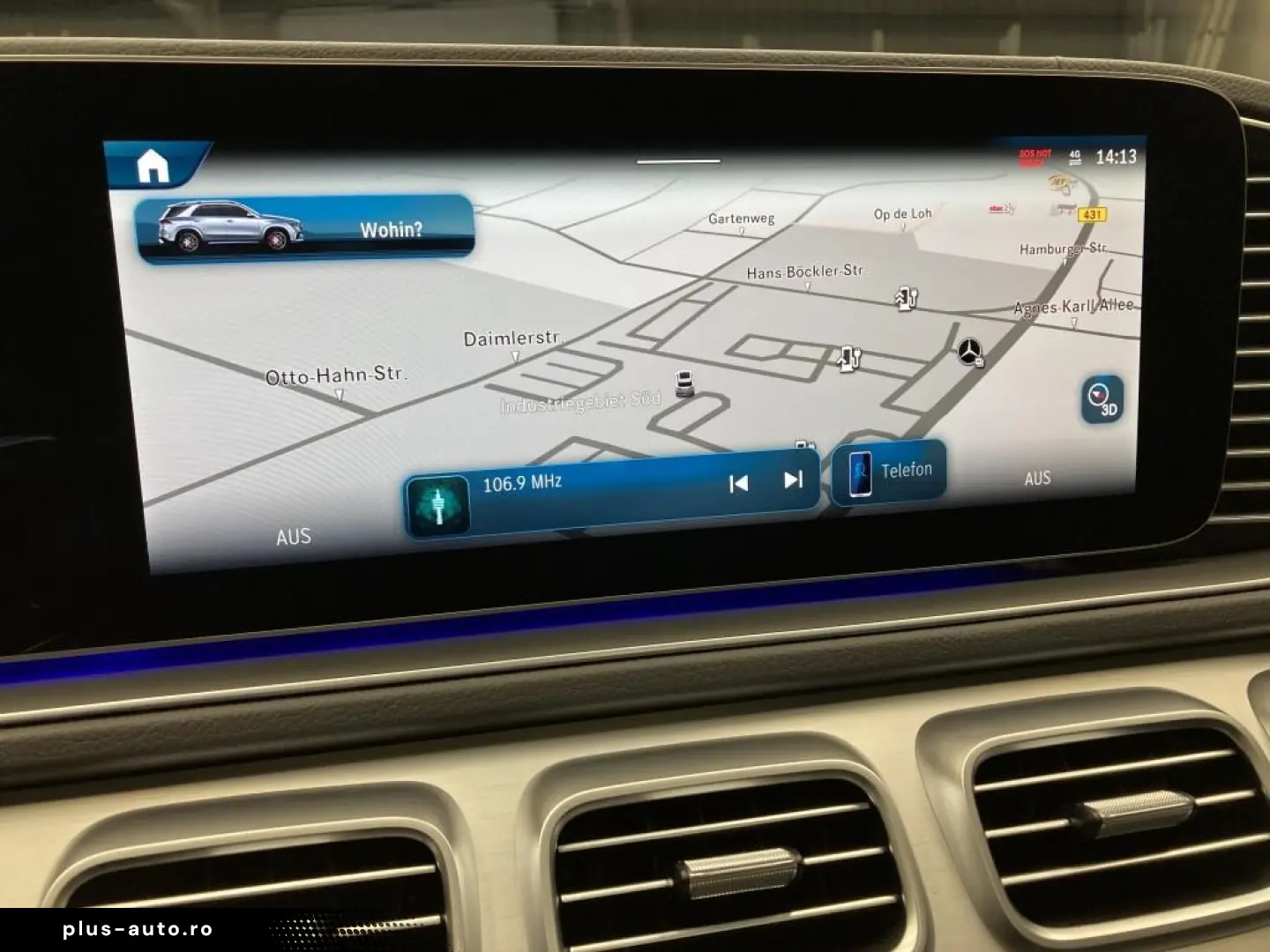 MERCEDES-BENZ AMG GLE 53 HYBRID 4M  Memory MBUX PANO