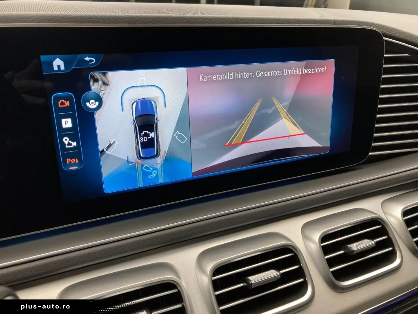 MERCEDES-BENZ AMG GLE 53 HYBRID 4M  Memory MBUX PANO