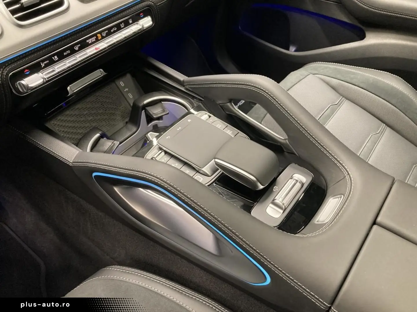 MERCEDES-BENZ AMG GLE 53 HYBRID 4M  Memory MBUX PANO