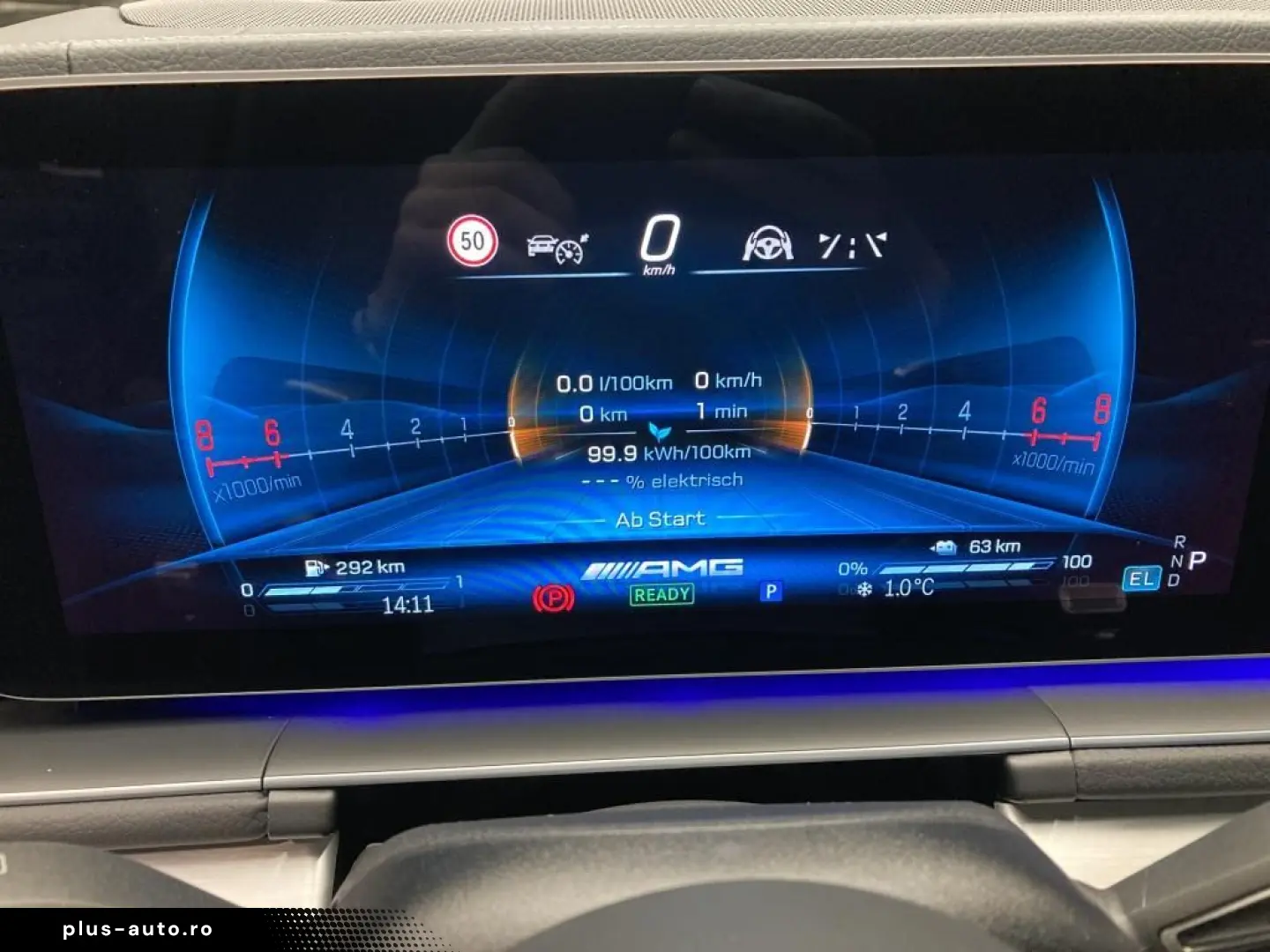 MERCEDES-BENZ AMG GLE 53 HYBRID 4M  Memory MBUX PANO