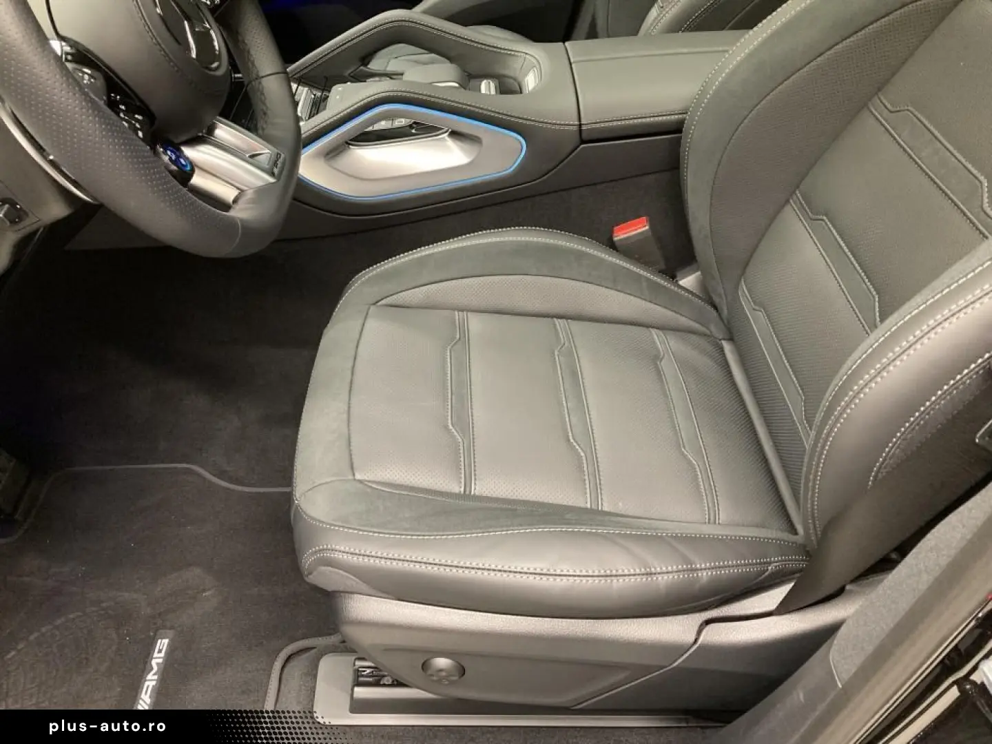 MERCEDES-BENZ AMG GLE 53 HYBRID 4M  Memory MBUX PANO