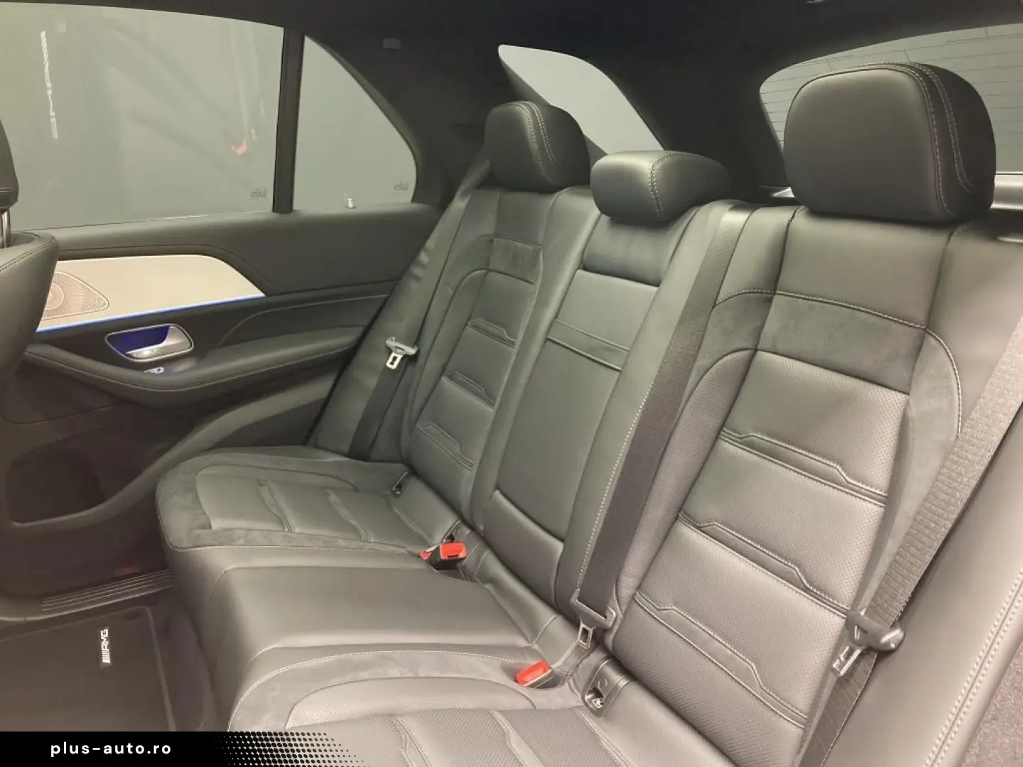 MERCEDES-BENZ AMG GLE 53 HYBRID 4M  Memory MBUX PANO