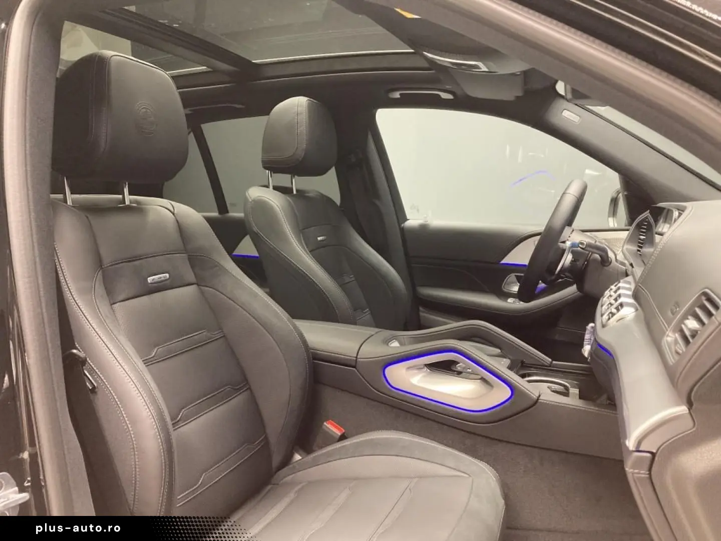 MERCEDES-BENZ AMG GLE 53 HYBRID 4M  Memory MBUX PANO