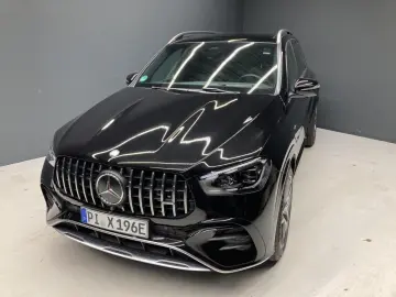 MERCEDES-BENZ AMG GLE 53 HYBRID 4M  Memory MBUX PANO
