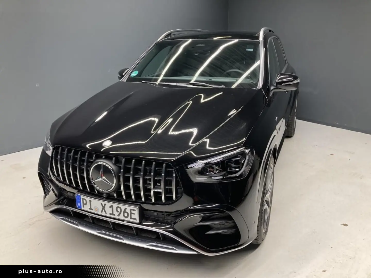 MERCEDES-BENZ AMG GLE 53 HYBRID 4M  Memory MBUX PANO