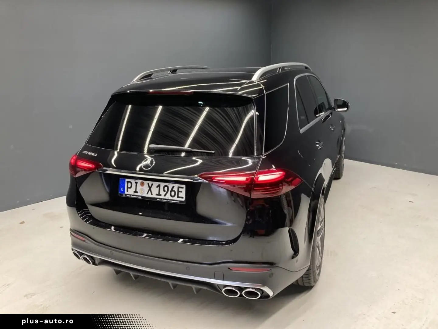 MERCEDES-BENZ AMG GLE 53 HYBRID 4M  Memory MBUX PANO