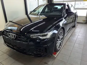 AUDI S6 Limousine  Kamera  Navi
