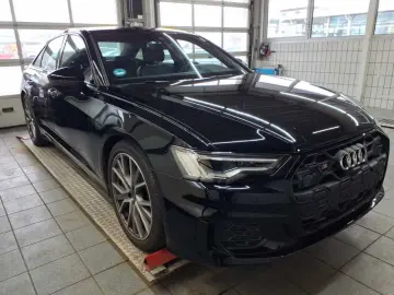 AUDI S6 Limousine  Kamera  Navi