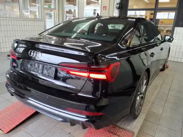 AUDI S6 Limousine  Kamera  Navi