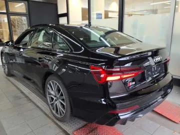 AUDI S6 Limousine  Kamera  Navi