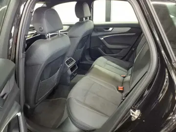 AUDI S6 Limousine  Kamera  Navi