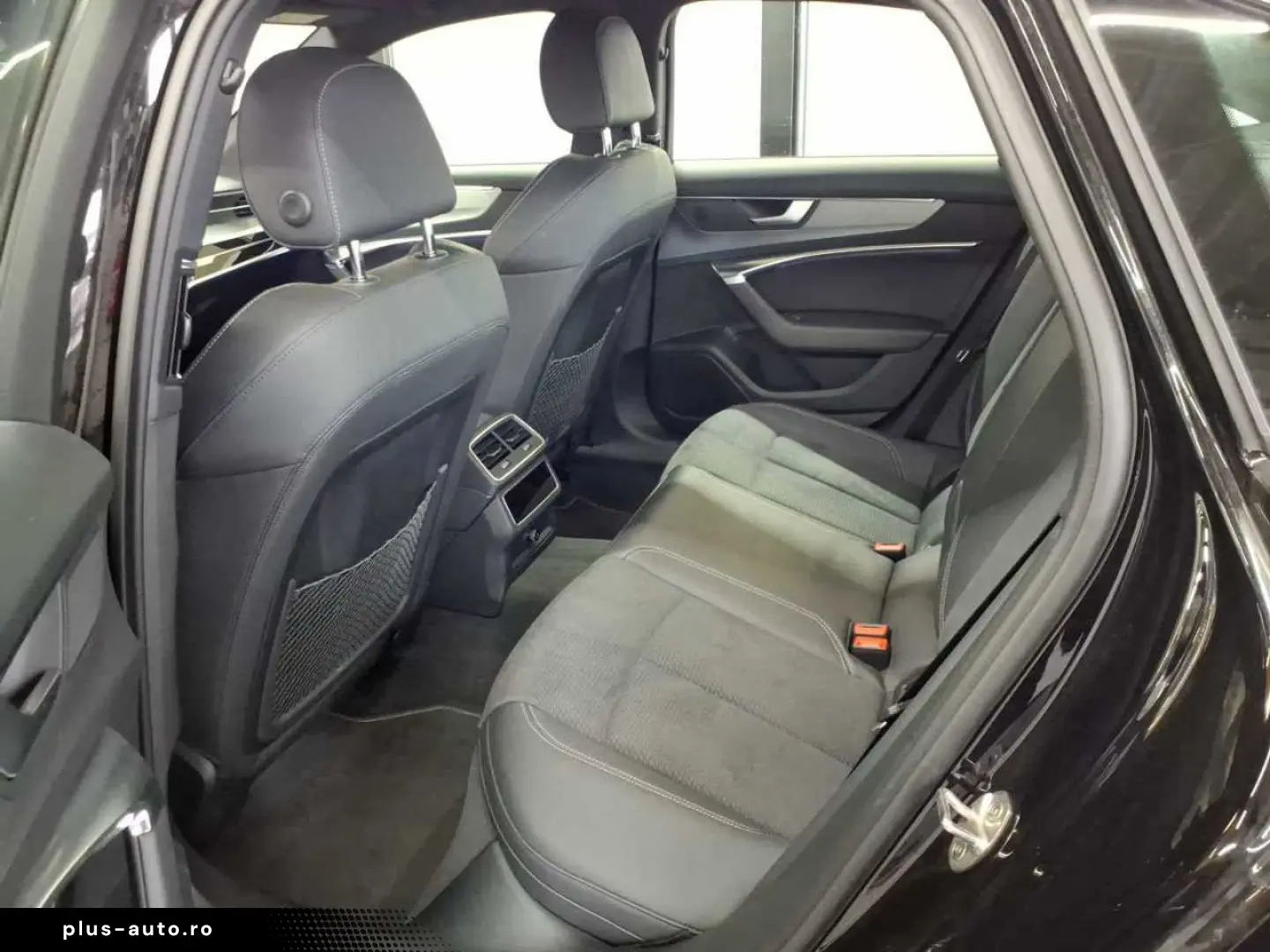 AUDI S6 Limousine  Kamera  Navi