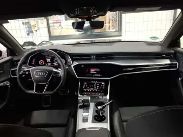 AUDI S6 Limousine  Kamera  Navi