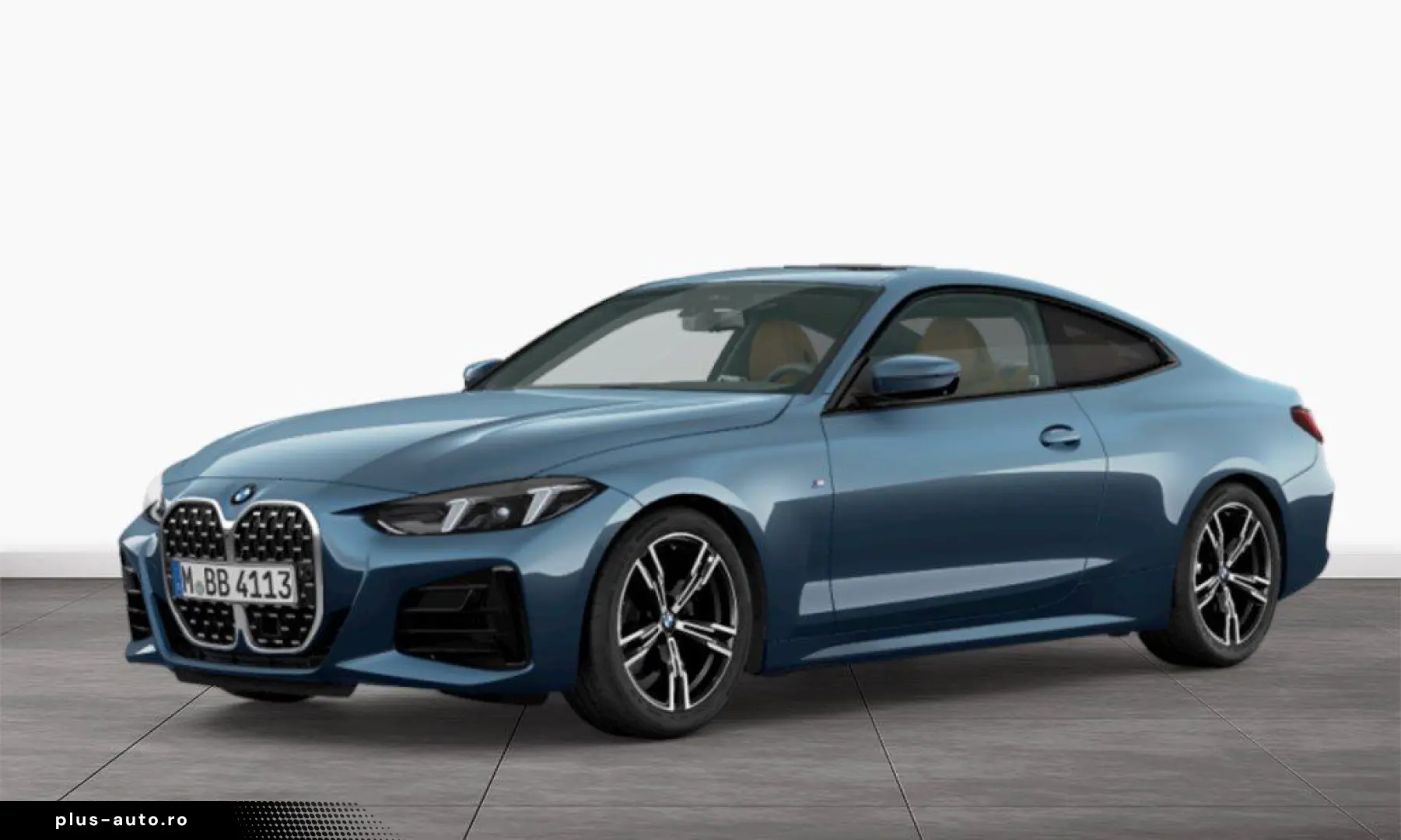 BMW 420i Coupé M Sport LiveCockpitProf Kamera HiFi