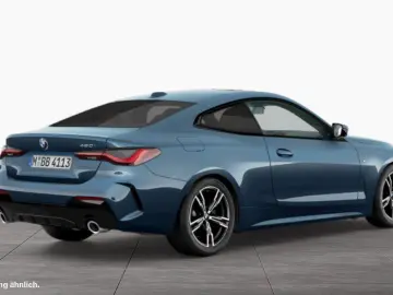 BMW 420i Coupé M Sport LiveCockpitProf Kamera HiFi